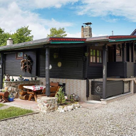WiedaFerienblockhaus Harzidyllアパートメント エクステリア 写真