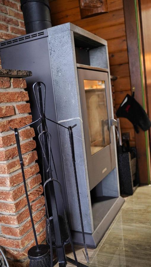 WiedaFerienblockhaus Harzidyllアパートメント エクステリア 写真